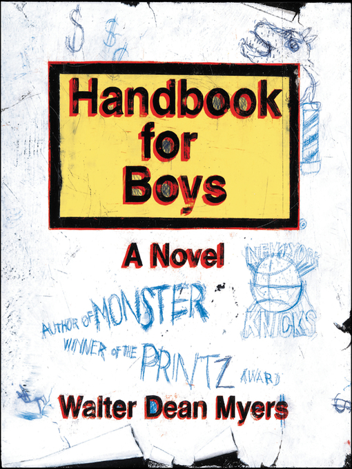 Title details for Handbook for Boys by Walter Dean Myers - Available
